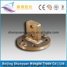 China customized sand casting products, copper casting, bronze casting parts